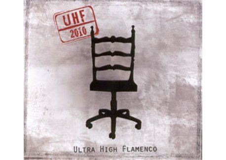 Ultra High Flamenco - New edition