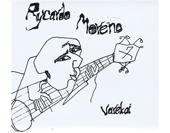 Rycardo Moreno - Varekay