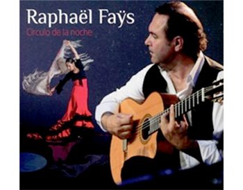 Raphael Fays - Círculo de la noche - 3cd
