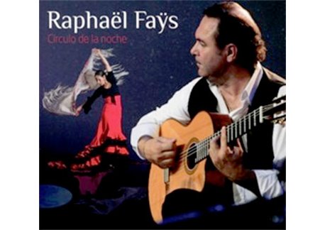 Raphaël Faÿs - Círculo de la noche - 3cd