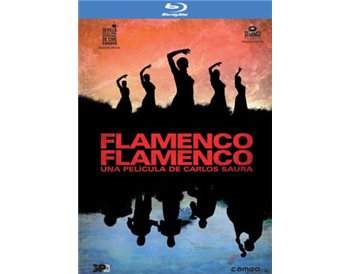 Flamenco, flamenco - Blu-Ray