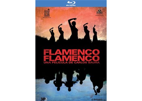 Flamenco, flamenco - Blu-Ray
