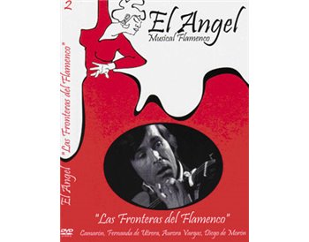 V. 2 Las fronteras del flamenco. Camarón