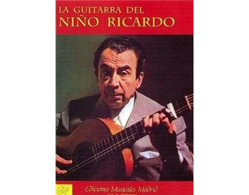 La guitarra del Niño Ricardo. Tab sheets