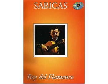 Rey del Flamenco (Partituras) Incluye CD