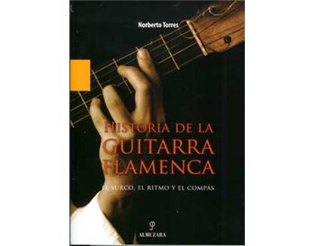 Historia de la Guitarra Flamenco. El surco. El ritmo y el co