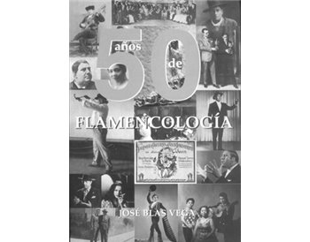 50 Años de Flamencologia- Libro + Cd
