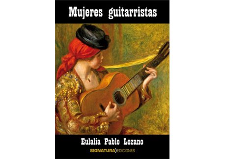 Mujeres guitarristas
