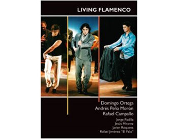 Living flamenco (dvd)