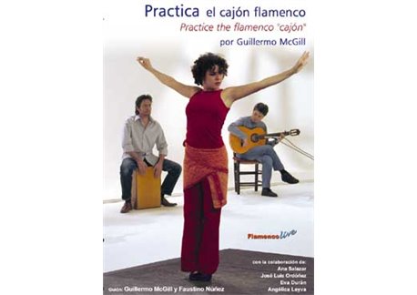 Practica el cajón flamenco