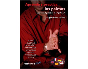 Aprende y Práctica las Palmas. DVD