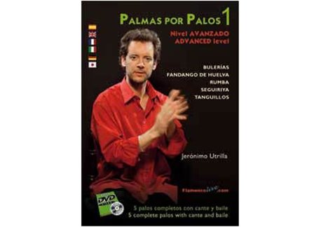 Palmas Por Palos 1. DVD