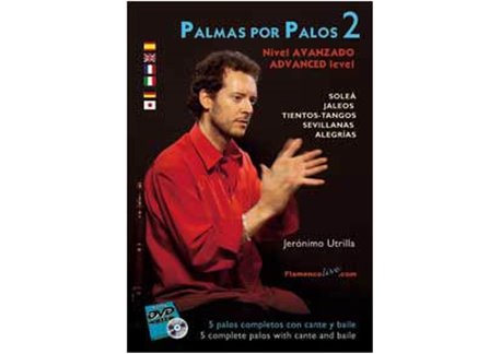 Palmas Por Palos 2. DVD