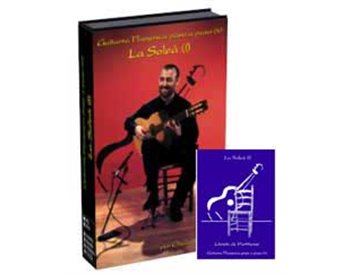 La Guitarra Flamenca paso a paso (IV). La Soleá (I). DVD