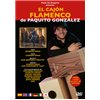 The flamenco cajón by Paquito González 2DVD + book