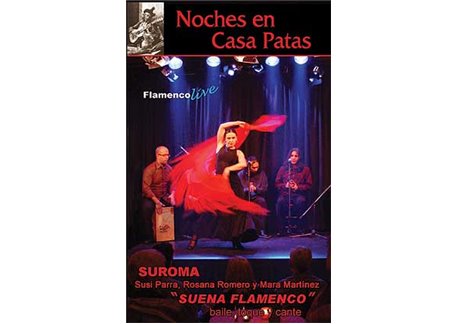 Suena Flamenco