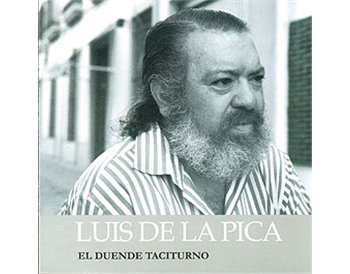 Luis de la Pica - El duende taciturno - Libro + CD
