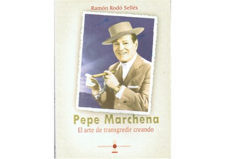 Pepe Marchea. El arte de transgredir creando