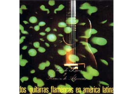 Dos guitarras flamencas en américa latina