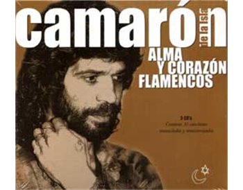 Alma y corazón flamencos. 3 CD