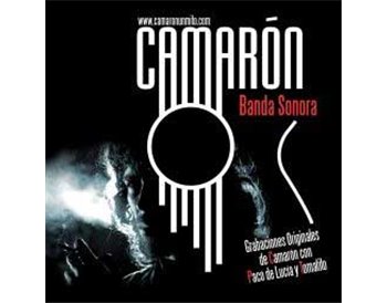 Camarón, BSO original. CD