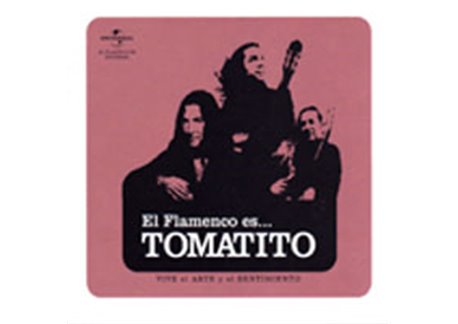 El Flamenco es... Tomatito