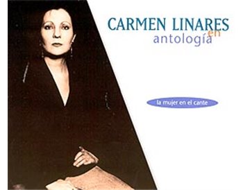 Carmen Linares en antología - la mujer en el cante- 2 cd