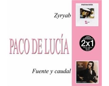 Zyryab & Fuente y Caudal - 2x1