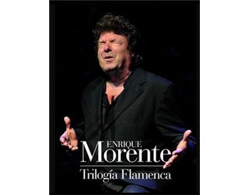 Enrique Morente: Trilogía Flamenca DVD + 2 CD
