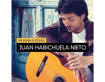 Mi alma a solas - Juan Habichuela Nieto