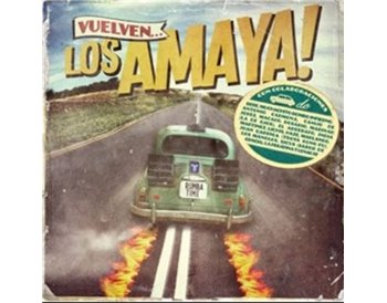 Vuelven Los Amaya