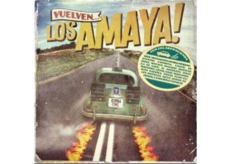 Vuelven Los Amaya