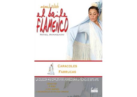 El Baile Flamenco vol. 14 Caracoles y Farrucas