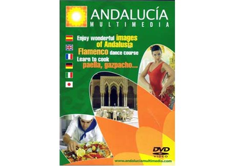 Images of Andalusia, Flamenco dance course. Learn to cook