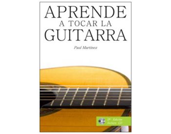 APRENDE A TOCAR LA GUITARRA. + CD