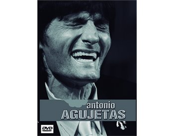 Antonio Agujetas - DVD concierto