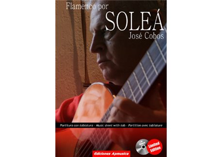 DE FLAMENCO POR SOLEA + CD