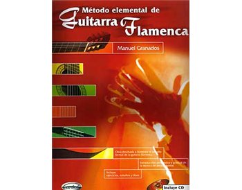 Método elemental de la Guitarra Flamenca