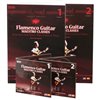 Flamenco Guitar Maestro classes. V.1&2 (book 1&2  DVD 1&2 )