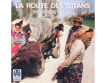 La Route des Gitans (The gypsy road)