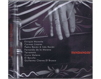 Palos del flamenco. Fandangos