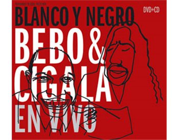 Blanco y Negro. En Vivo. CD + DVD