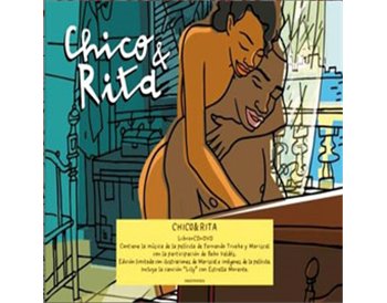 CHICO & RITA BSO -. CD