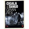 Cigala & Tango. Gran Rex. DVD Pal