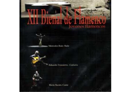 XII Bienal de Flamenco. Jovenes Flamencos