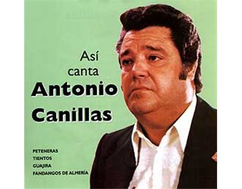 Así Canta Antonio Canillas