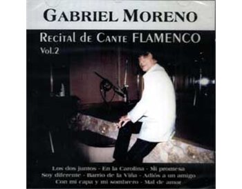 Recital de Cante Flamenco. Vol. 2