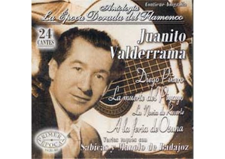 La Época dorada del Flamenco. vol. 42
