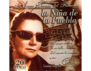 Antología - La Epoca Dorada del Flamenco Vol 10