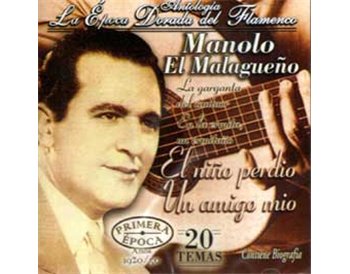 Antología - La Epoca Dorada del Flamenco Vol 17